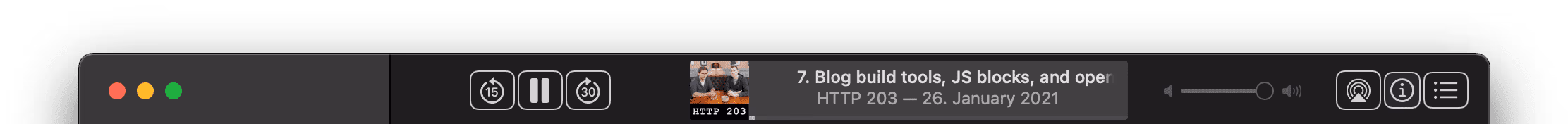 Custom titlebar example Custom titlebar example