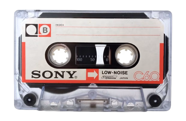 cassette picture