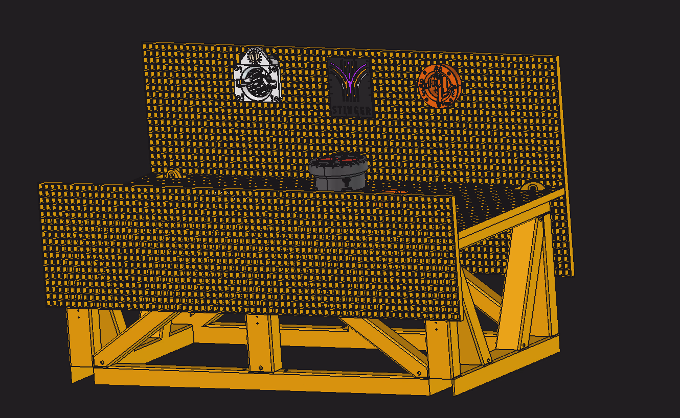 Underwater Structure Task