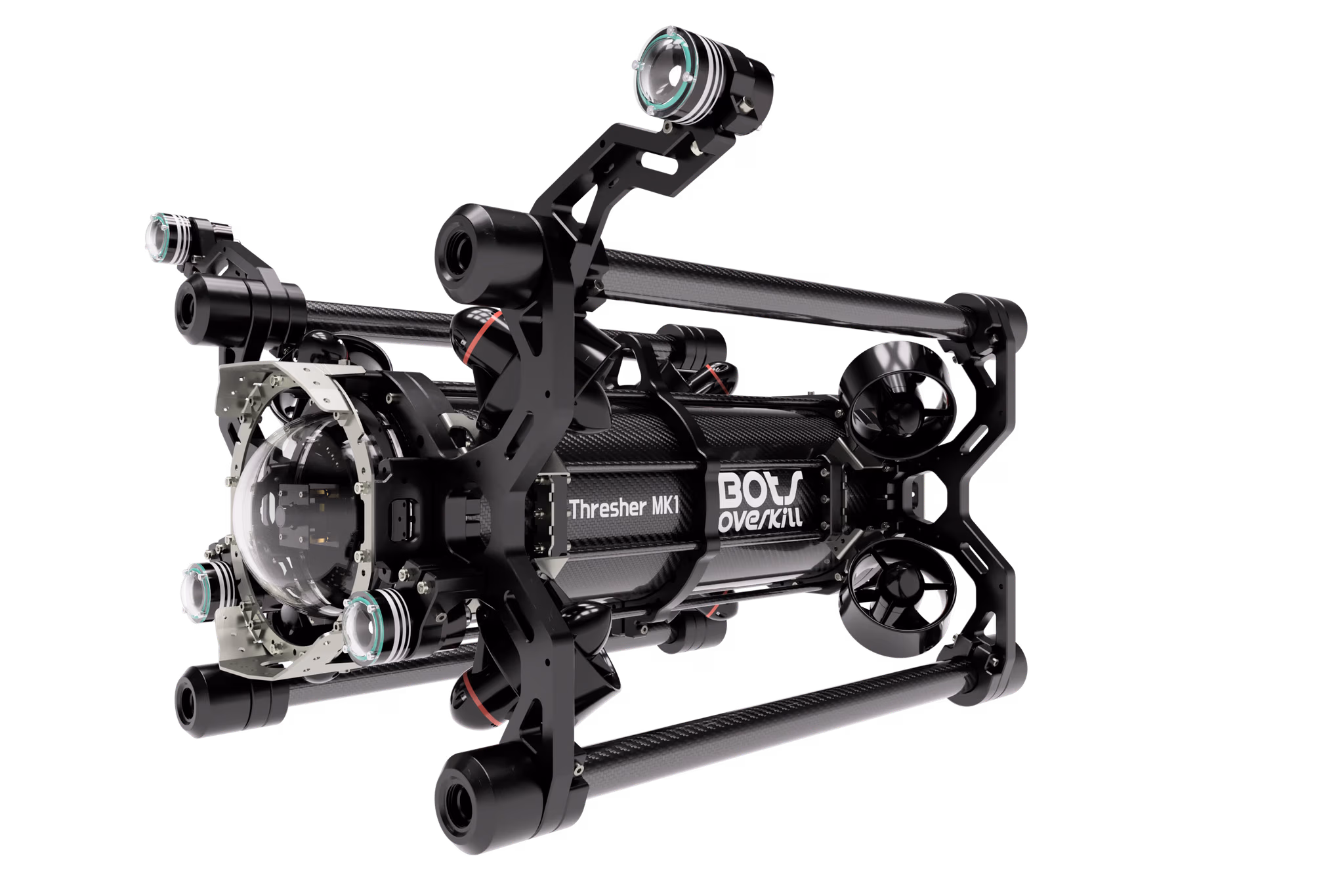 BotsOverkill AUV was the inspiration for the VTC change
