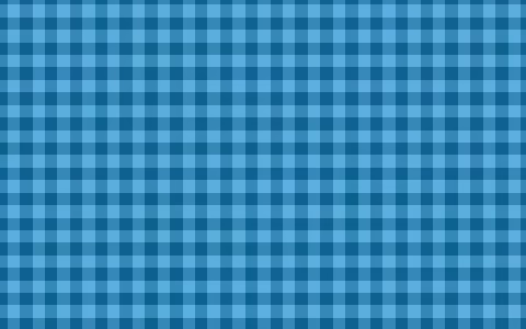 a square pattern